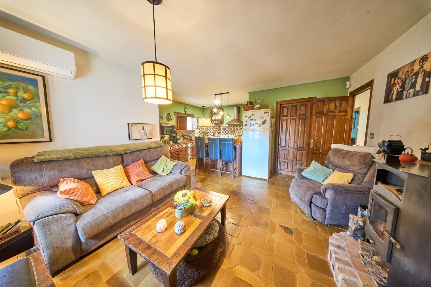  till salu hus på landet Órgiva Alpujarra Granadina 8