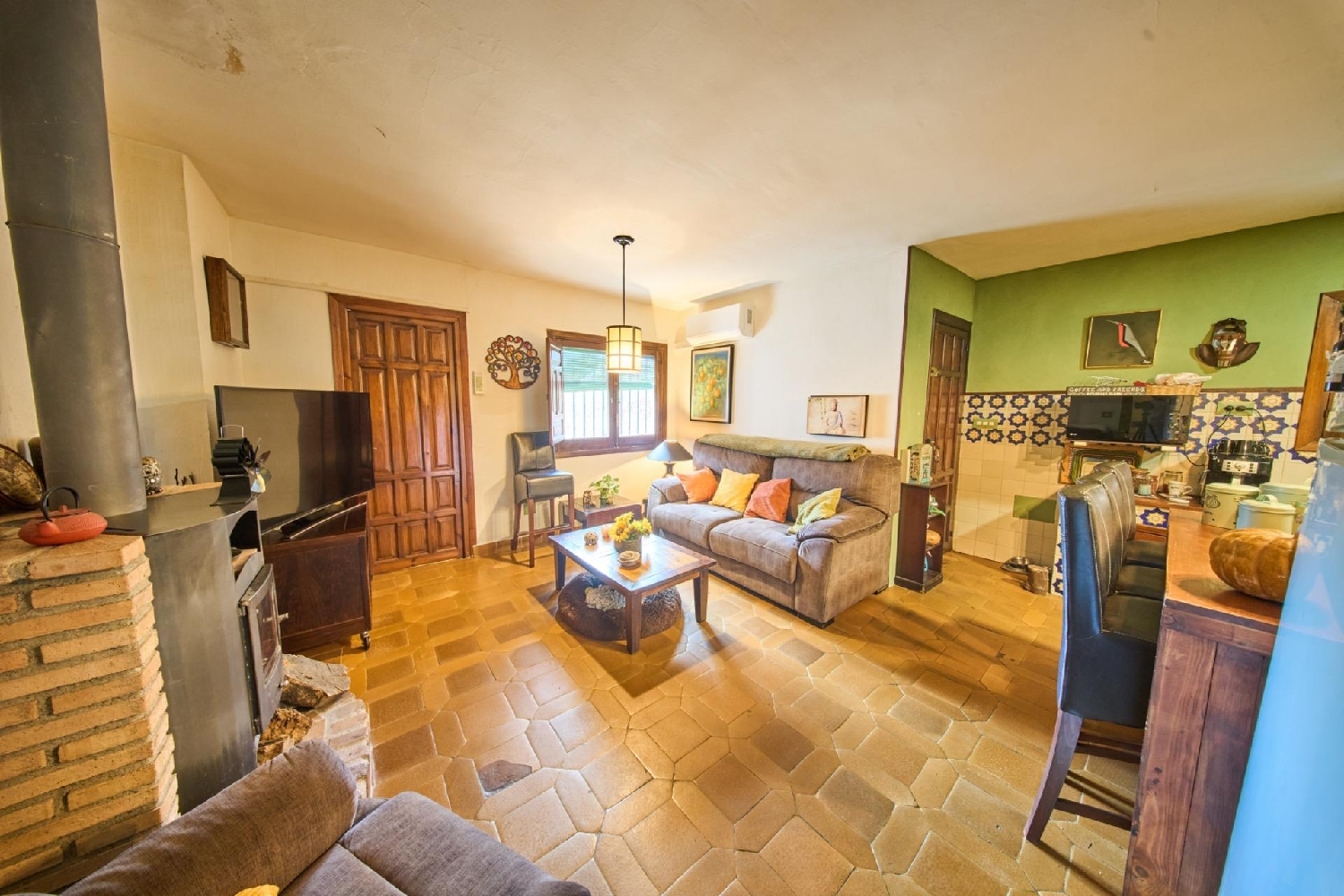  till salu hus på landet Órgiva Alpujarra Granadina 6