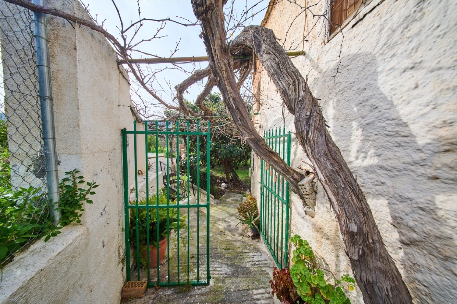  till salu hus på landet Órgiva Alpujarra Granadina 2