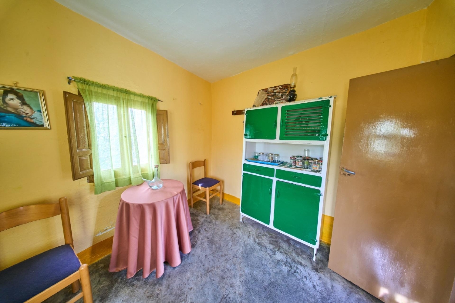  till salu hus på landet Órgiva Alpujarra Granadina 7