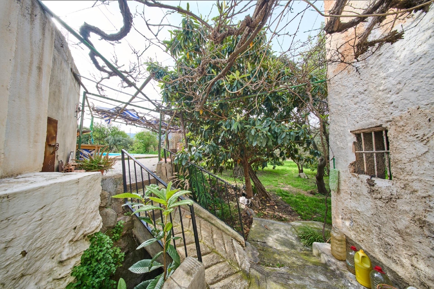  till salu hus på landet Órgiva Alpujarra Granadina 3