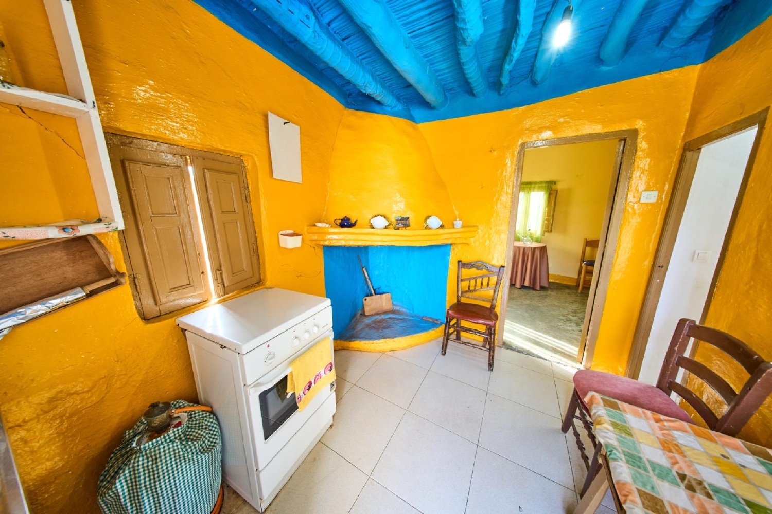  till salu hus på landet Órgiva Alpujarra Granadina 4