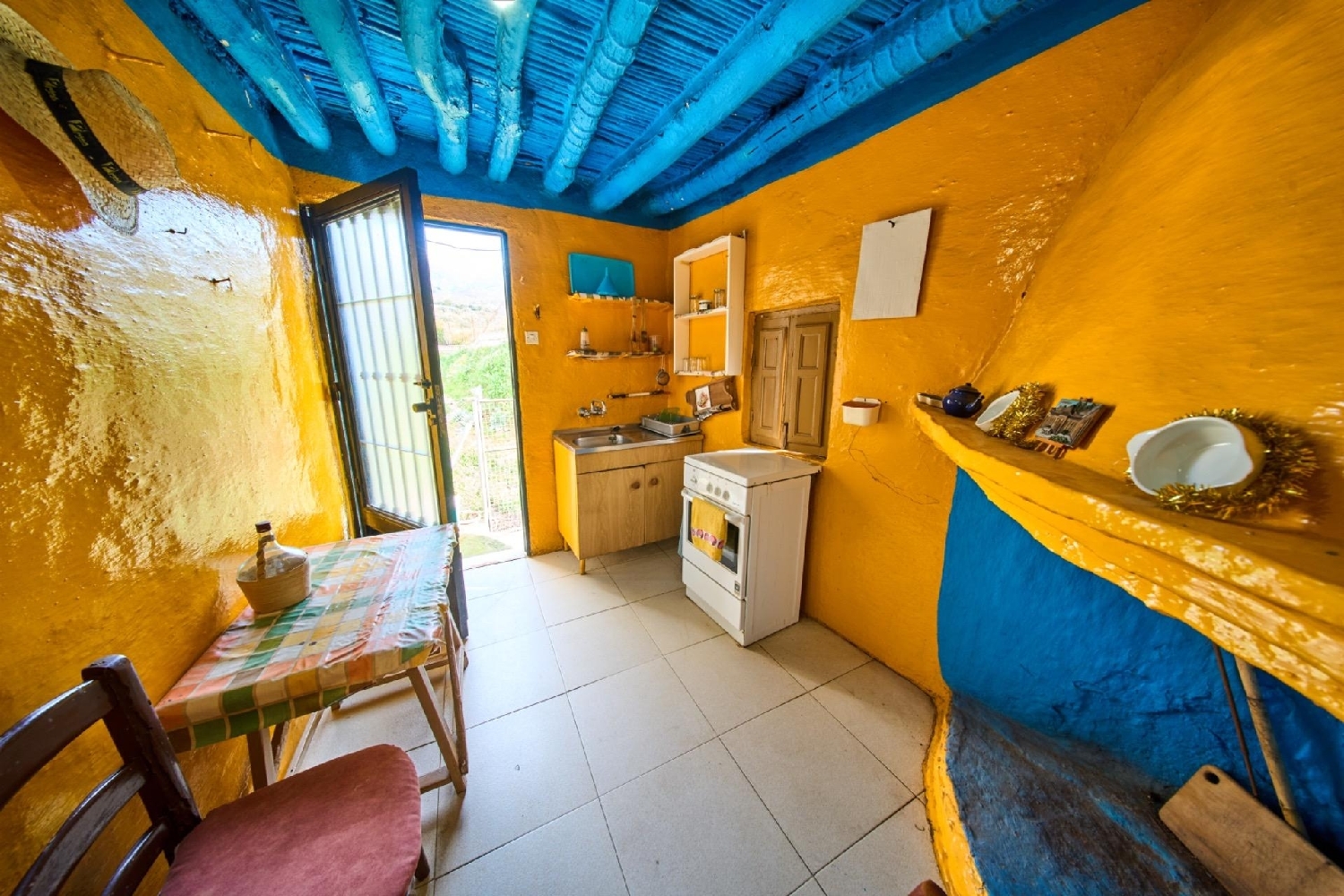  till salu hus på landet Órgiva Alpujarra Granadina 5