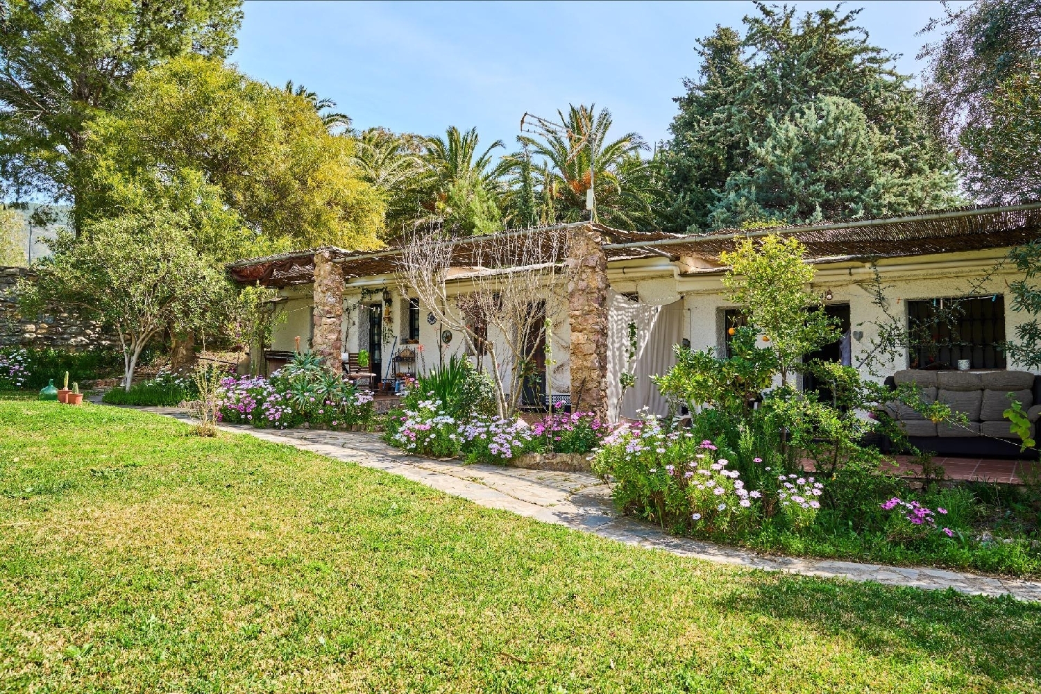  till salu hus på landet Órgiva Alpujarra Granadina 2