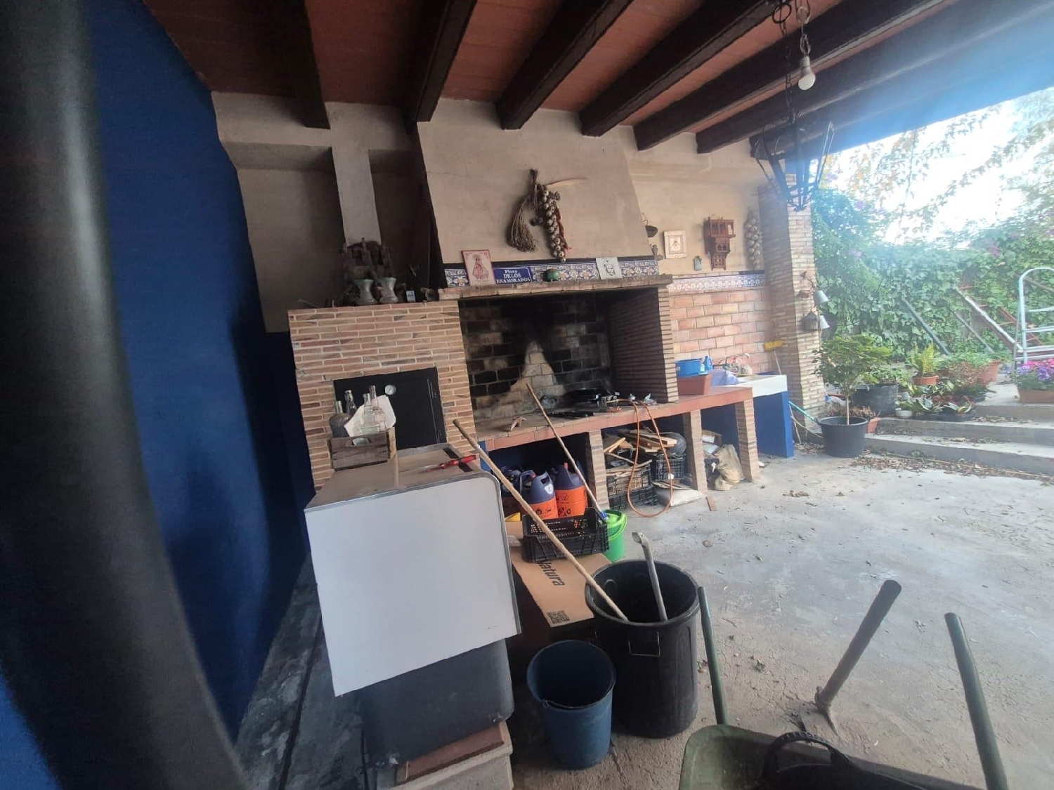  till salu hus på landet Orihuela Baix Segura 6