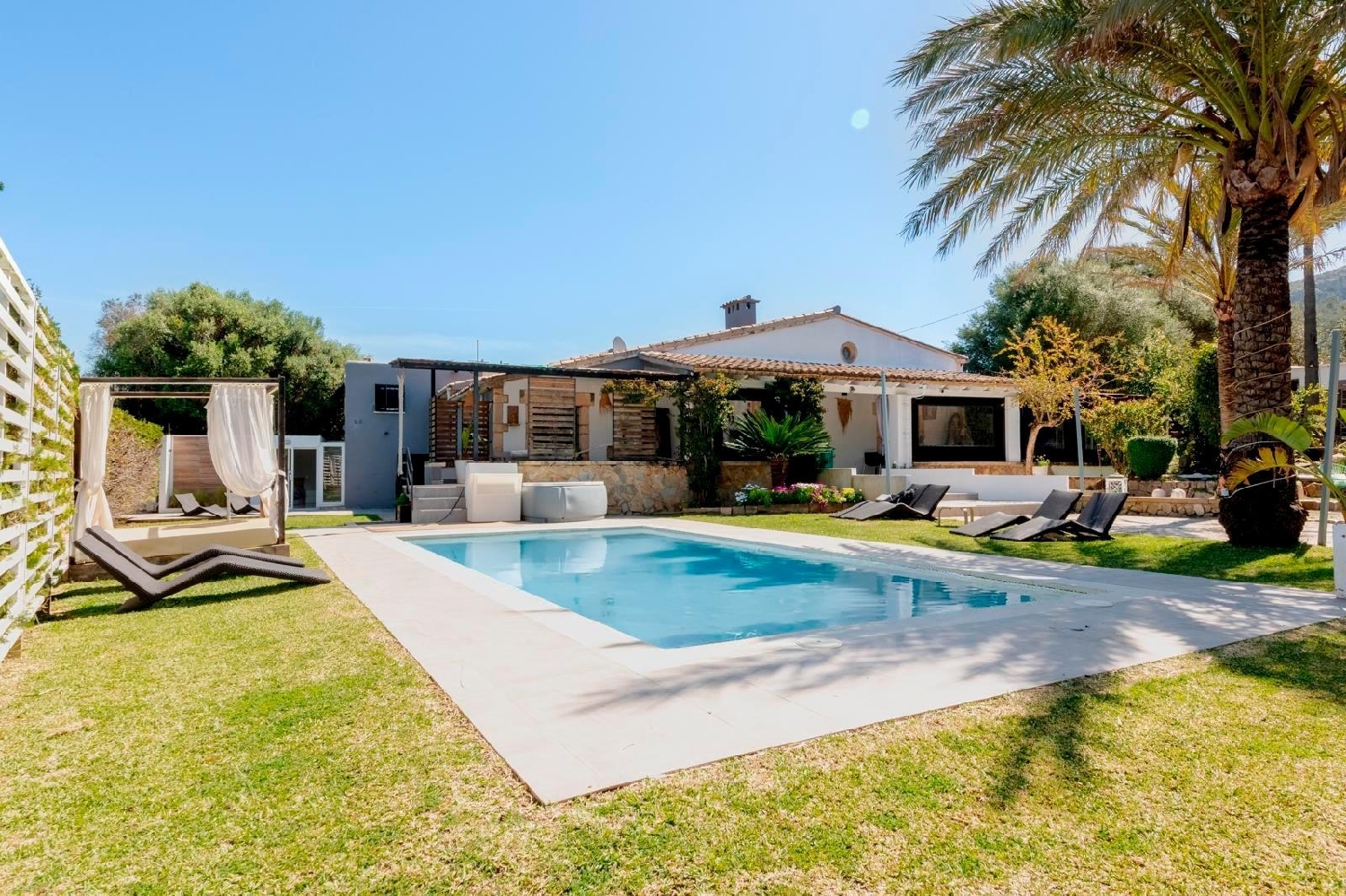  à vendre maison de campagne Port D'alcudia Nord 1