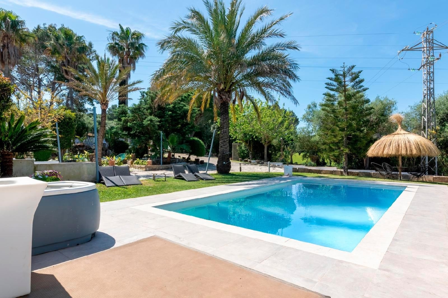  à vendre maison de campagne Port D'alcudia Nord 2