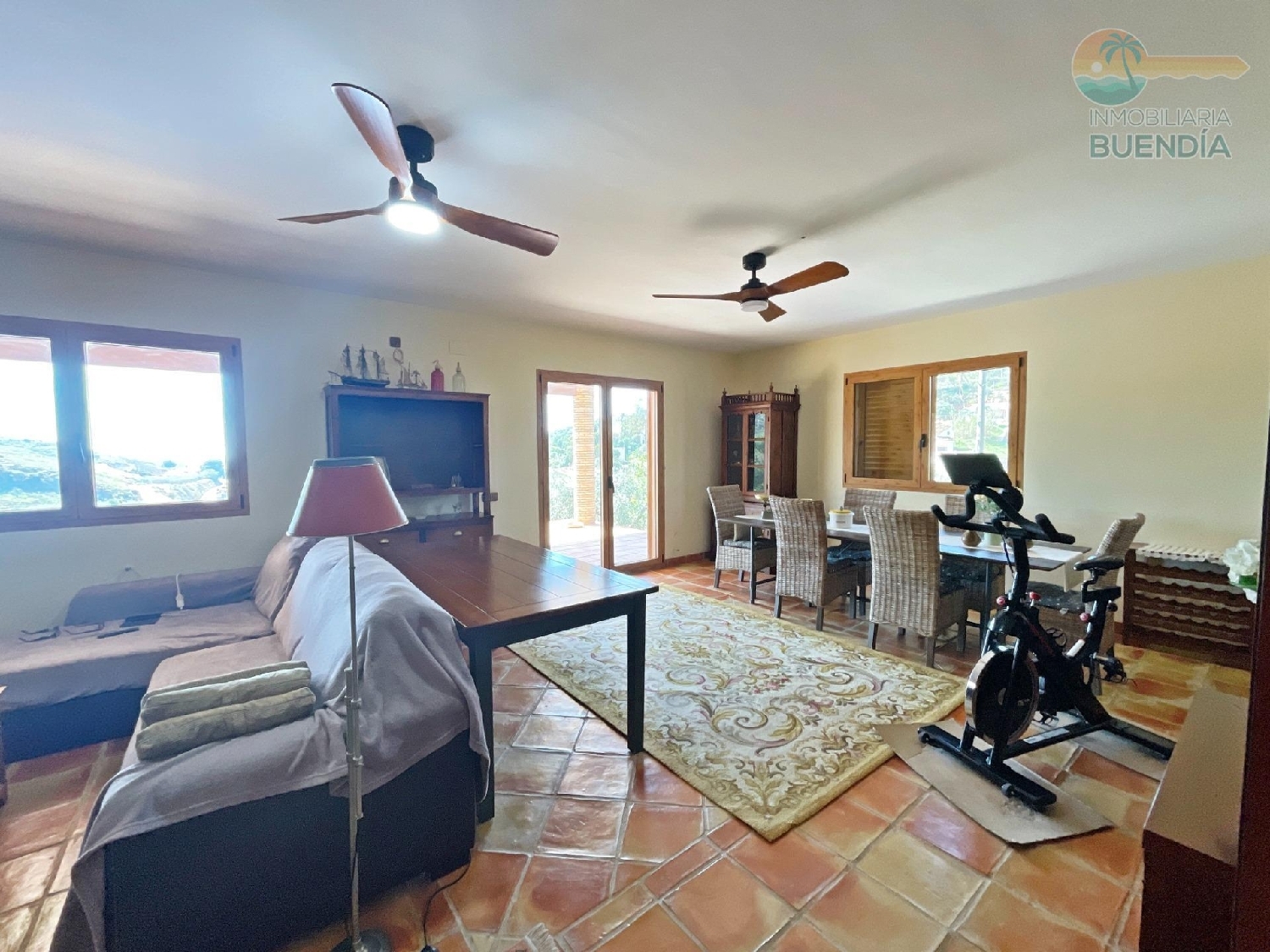  for sale country house Puerto De Mazarrón Bajo Guadalentín 7