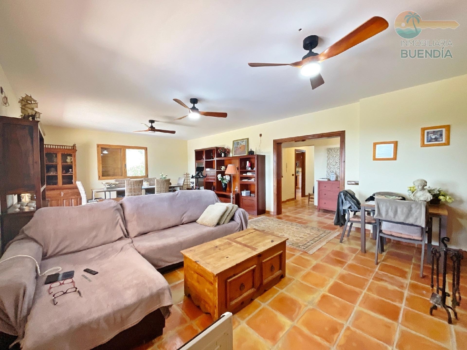  for sale country house Puerto De Mazarrón Bajo Guadalentín 6