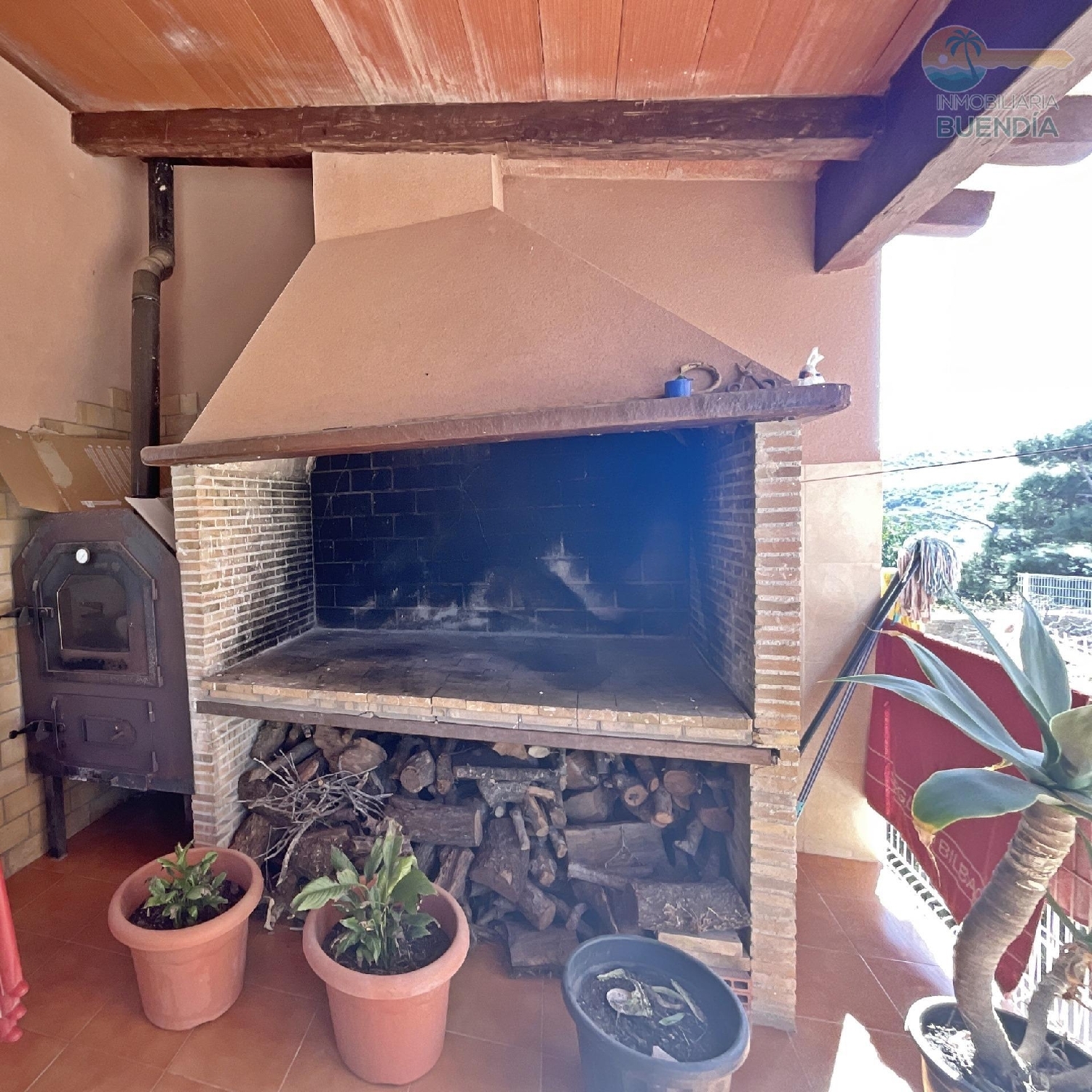  for sale country house Puerto De Mazarrón Bajo Guadalentín 5