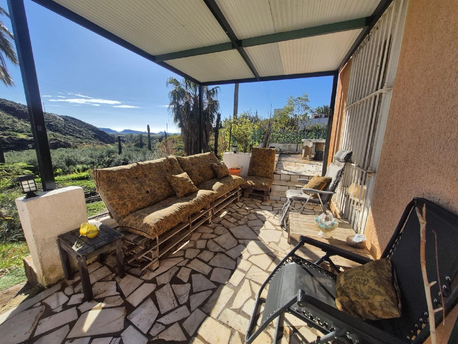  à vendre maison de campagne Pulpí Levante Almeriense 3