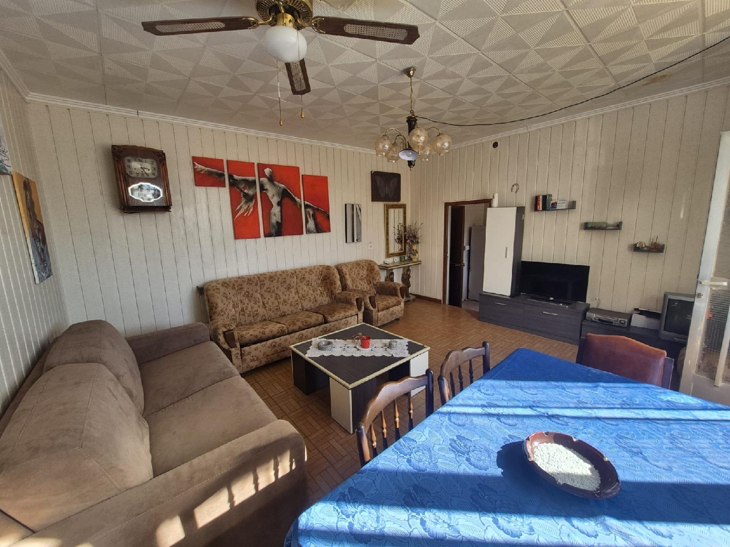  à vendre maison de campagne Pulpí Levante Almeriense 4