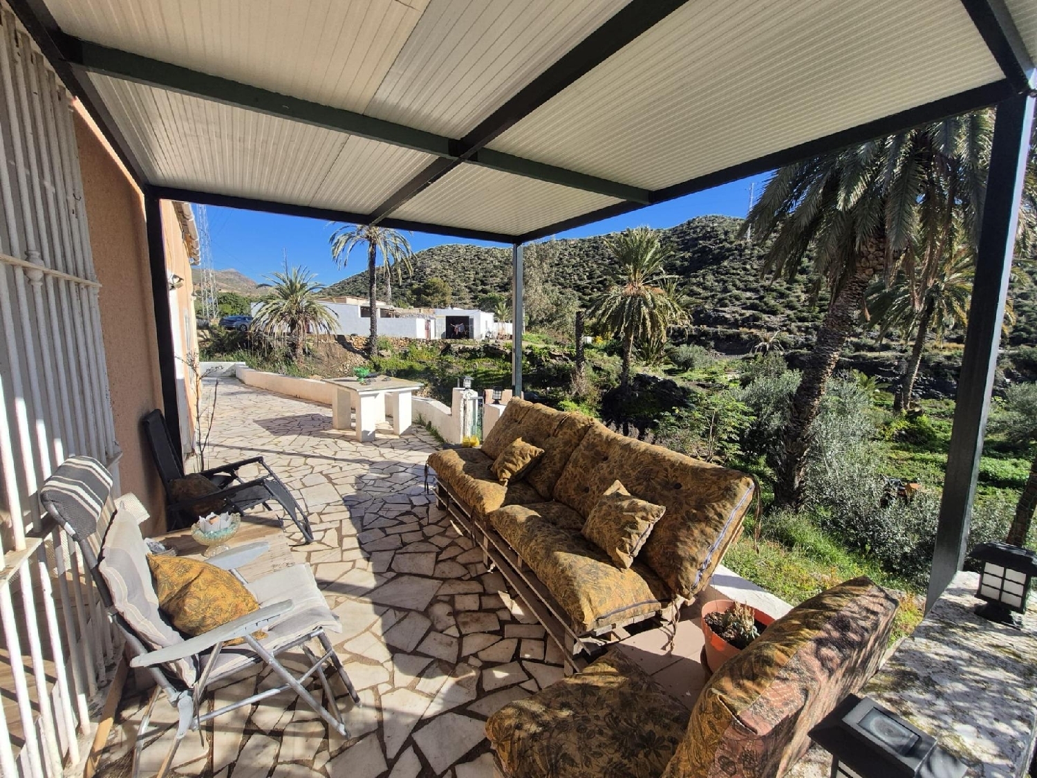  à vendre maison de campagne Pulpí Levante Almeriense 2