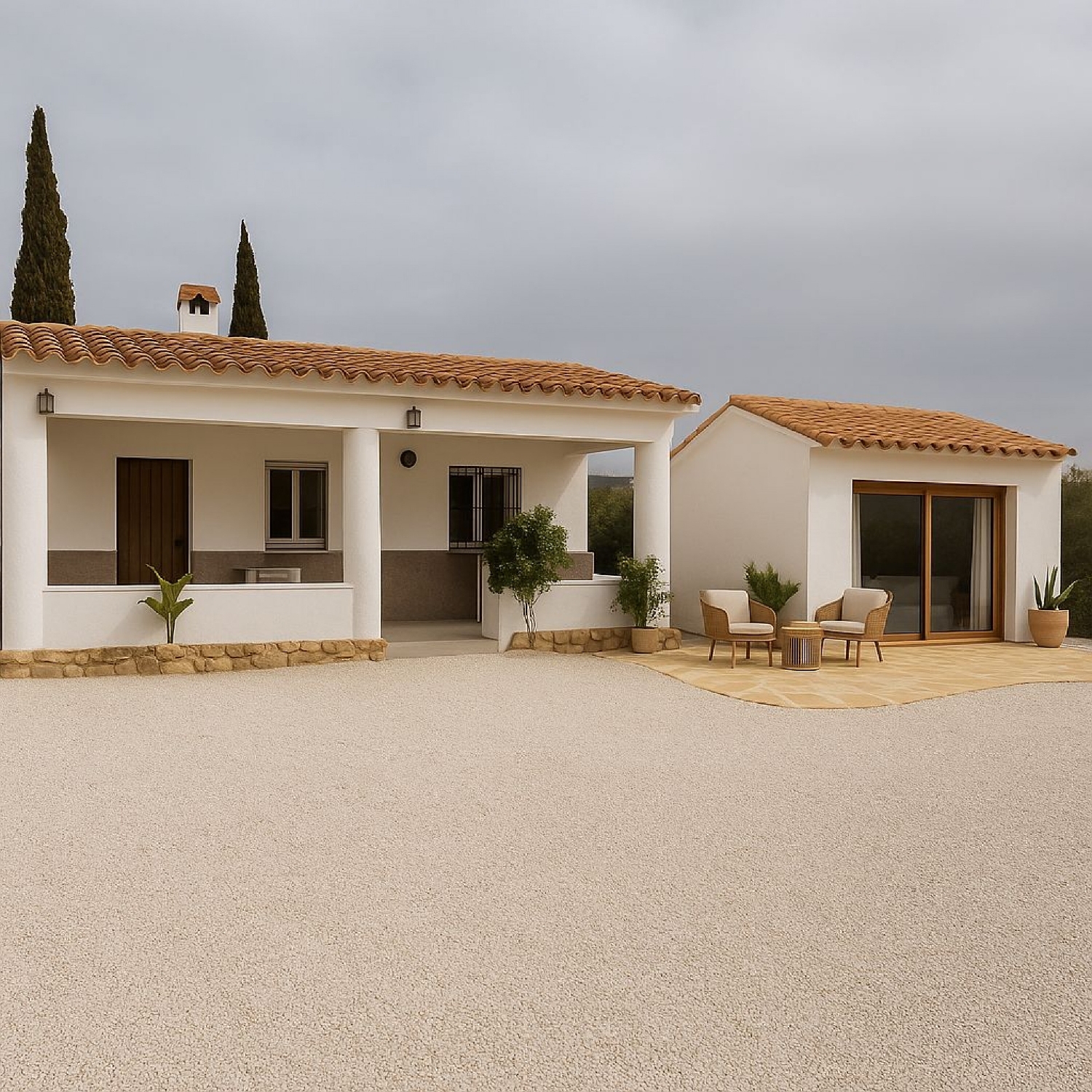  en venta finca rústica Salinas Alt Vinalopó 3