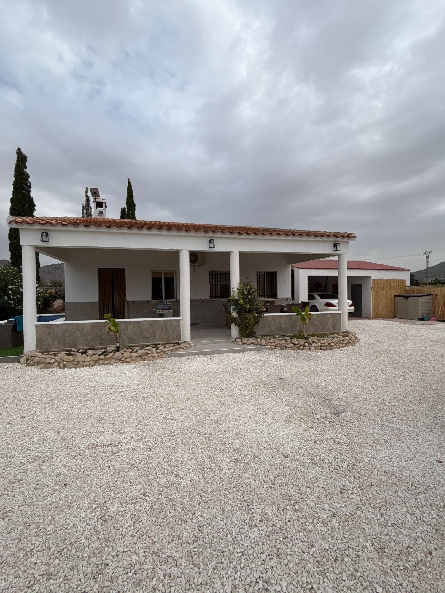  en venta finca rústica Salinas Alt Vinalopó 4
