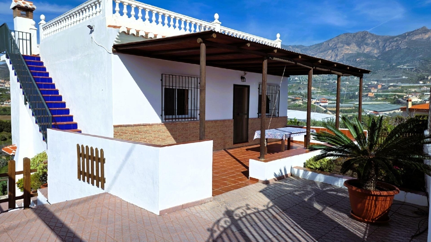  kaufen Landhaus Salobreña Costa Tropical 4