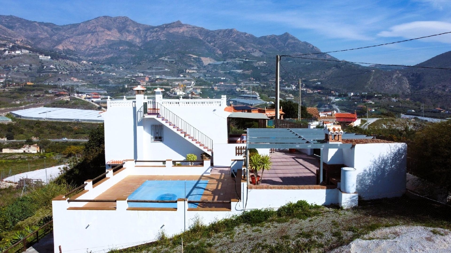  kaufen Landhaus Salobreña Costa Tropical 1