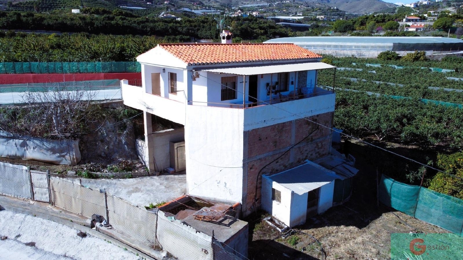  kaufen Landhaus Salobreña Costa Tropical 1