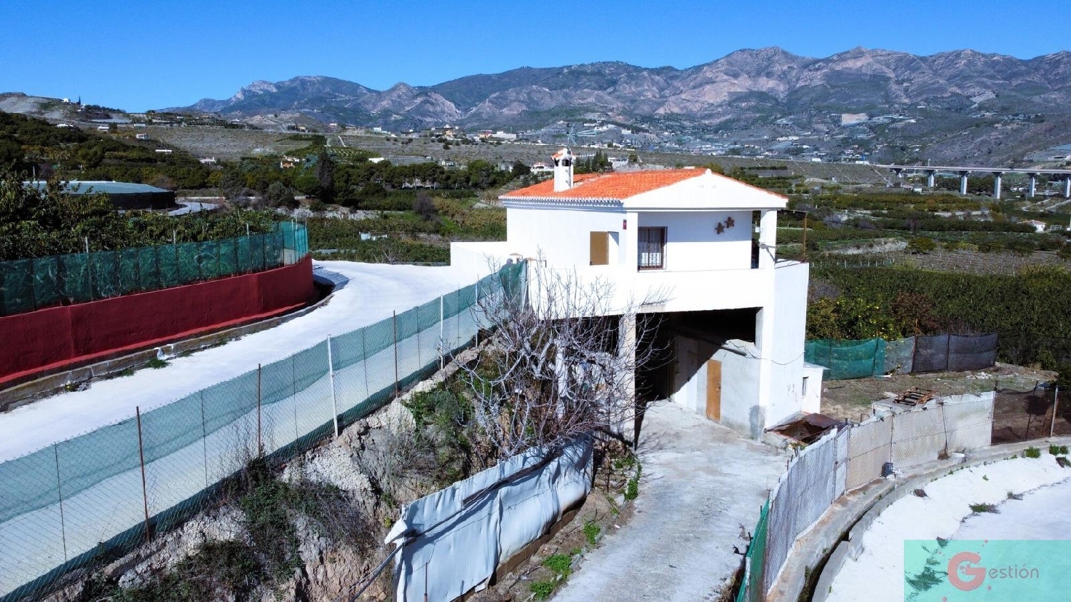  kaufen Landhaus Salobreña Costa Tropical 3