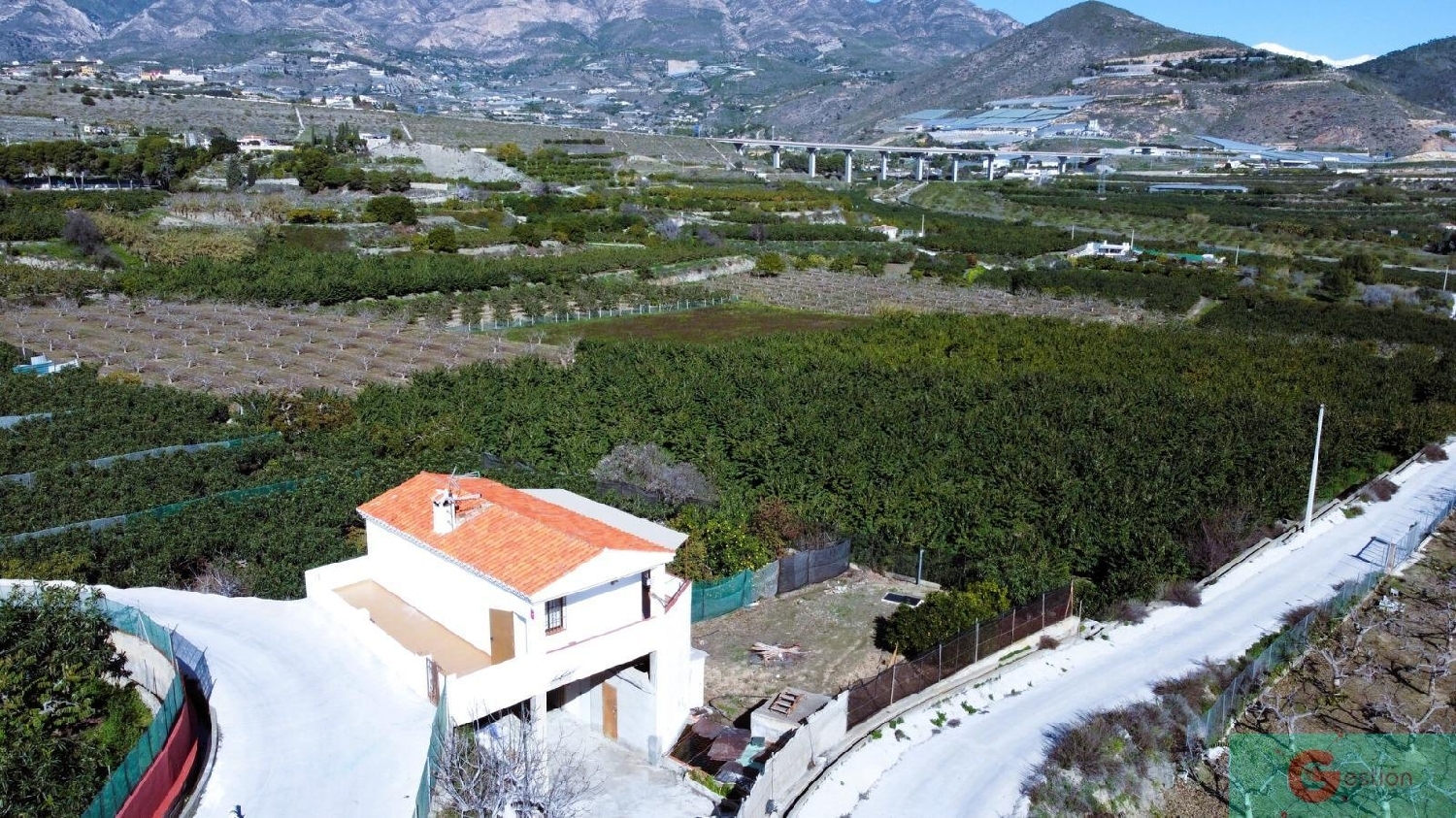  kaufen Landhaus Salobreña Costa Tropical 7