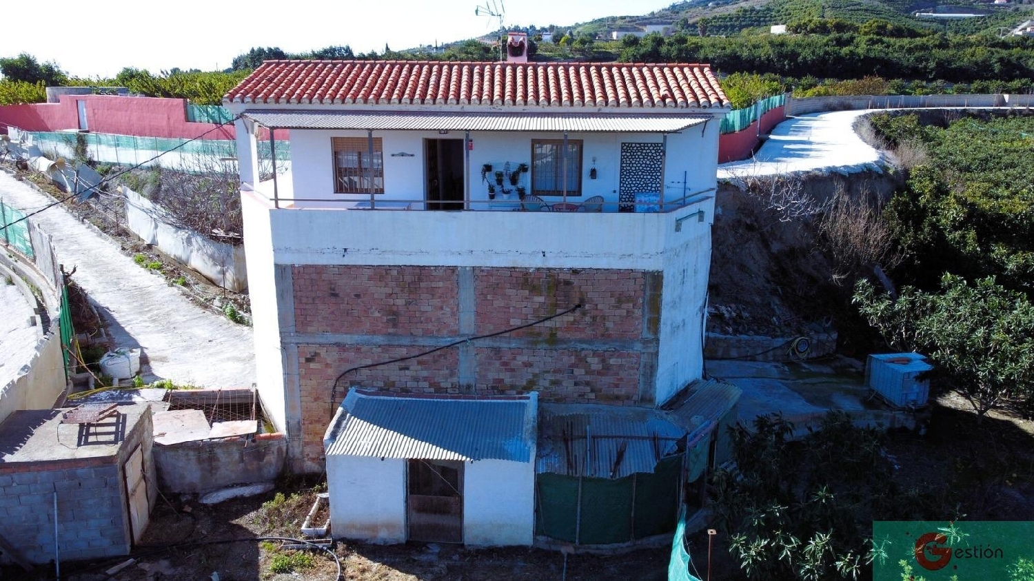  kaufen Landhaus Salobreña Costa Tropical 2