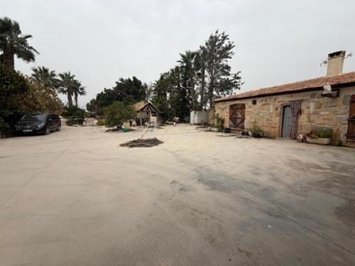 San Miguel De Salinas Baix Segura country house foto 6357960