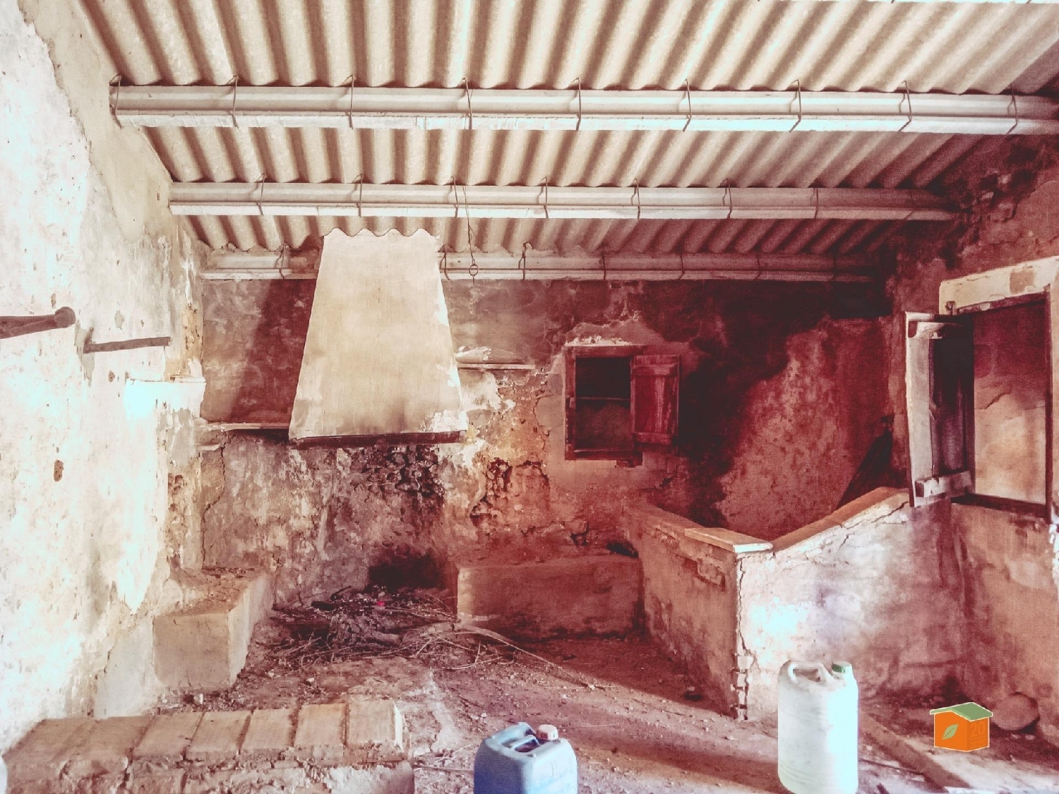  en venta finca rústica Santa Barbara Levante Almeriense 7