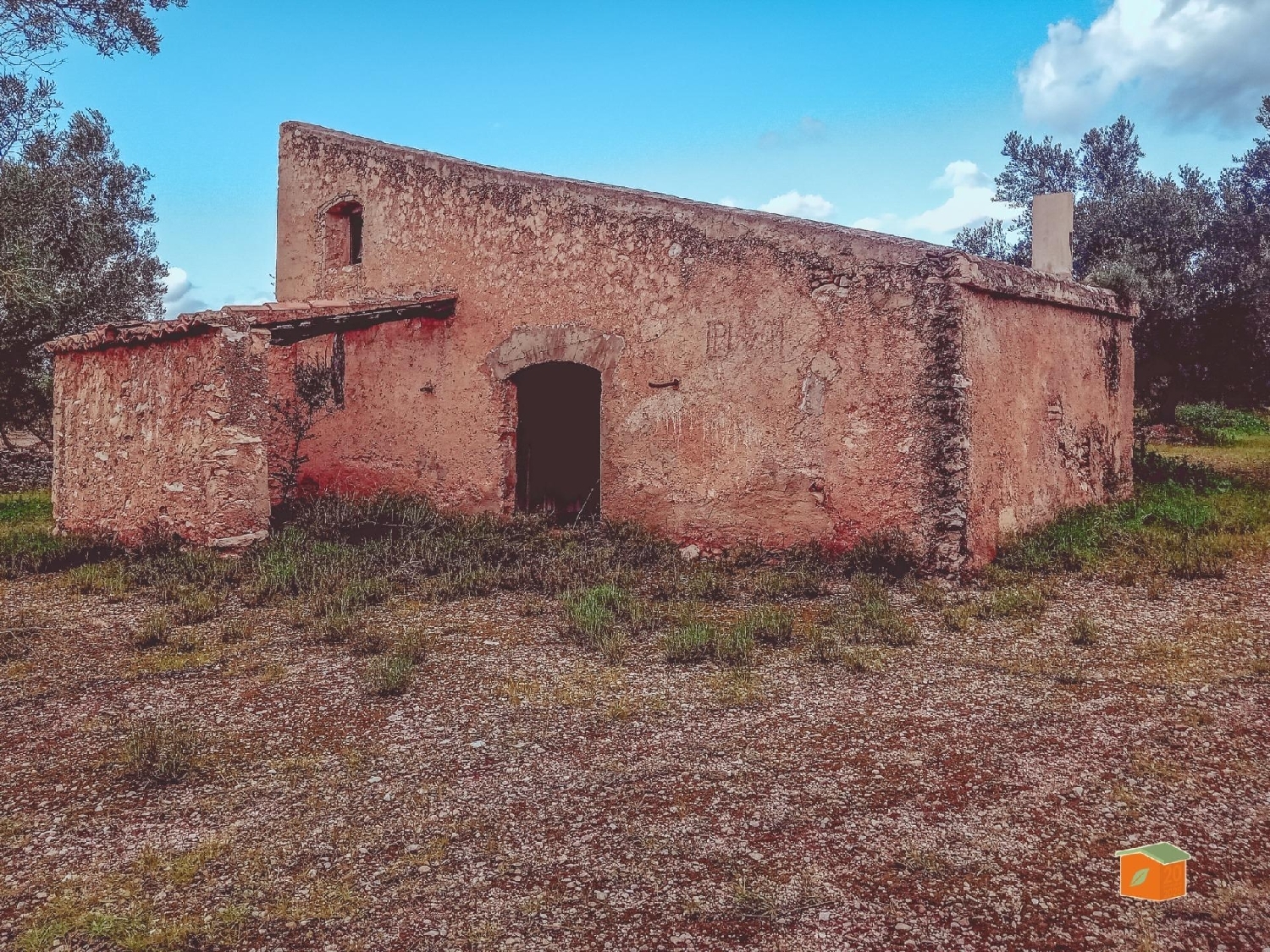  en venta finca rústica Santa Barbara Levante Almeriense 1