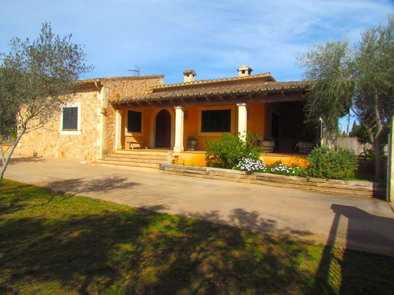  à vendre maison de campagne Santa Eugènia Pla (Es) 6