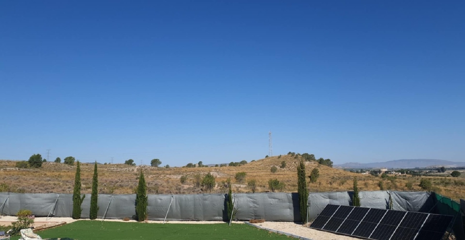  for sale country house Sax Alt Vinalopó 4