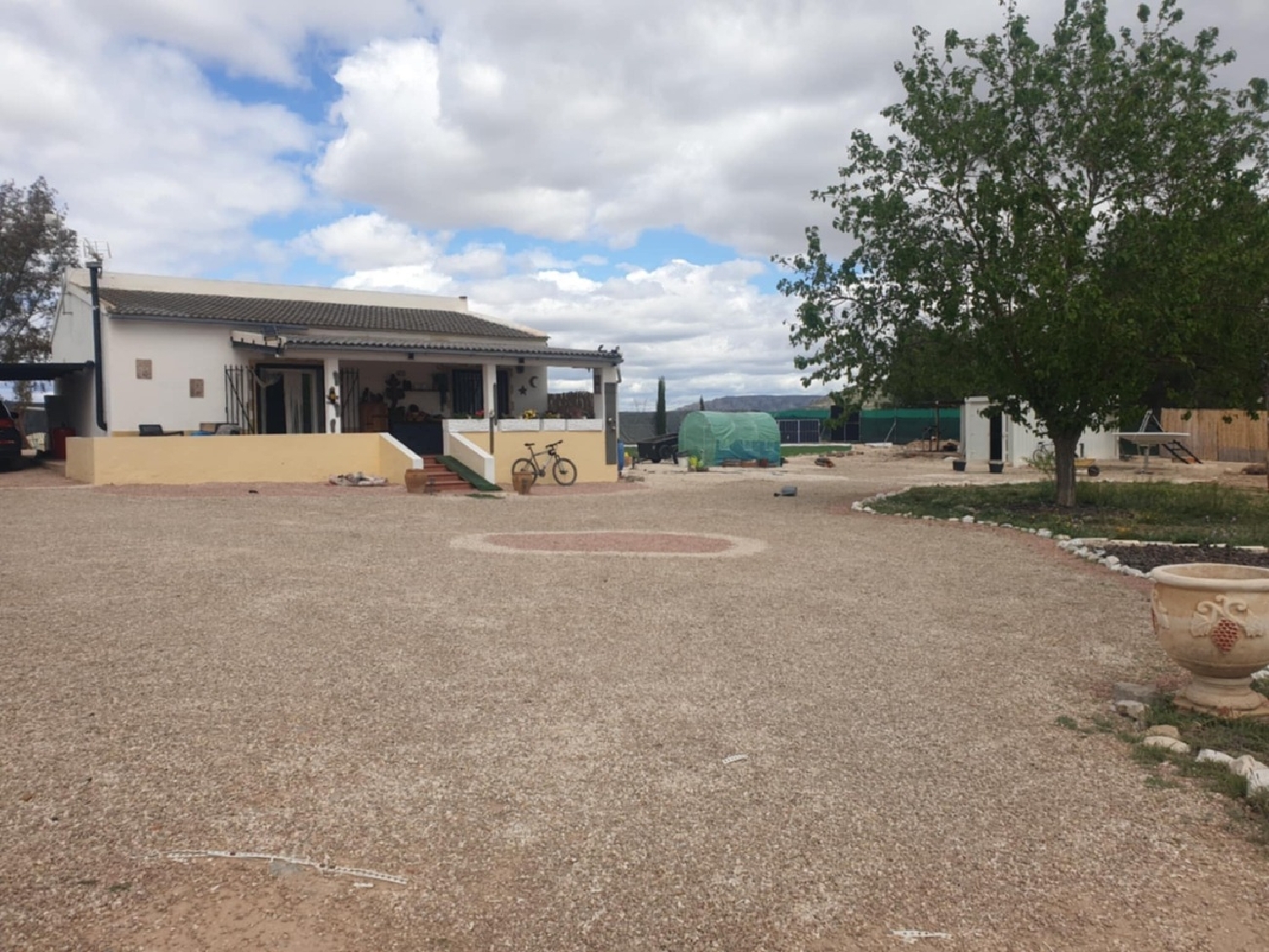  for sale country house Sax Alt Vinalopó 29