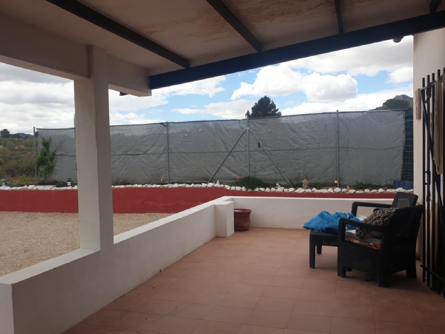  for sale country house Sax Alt Vinalopó 16