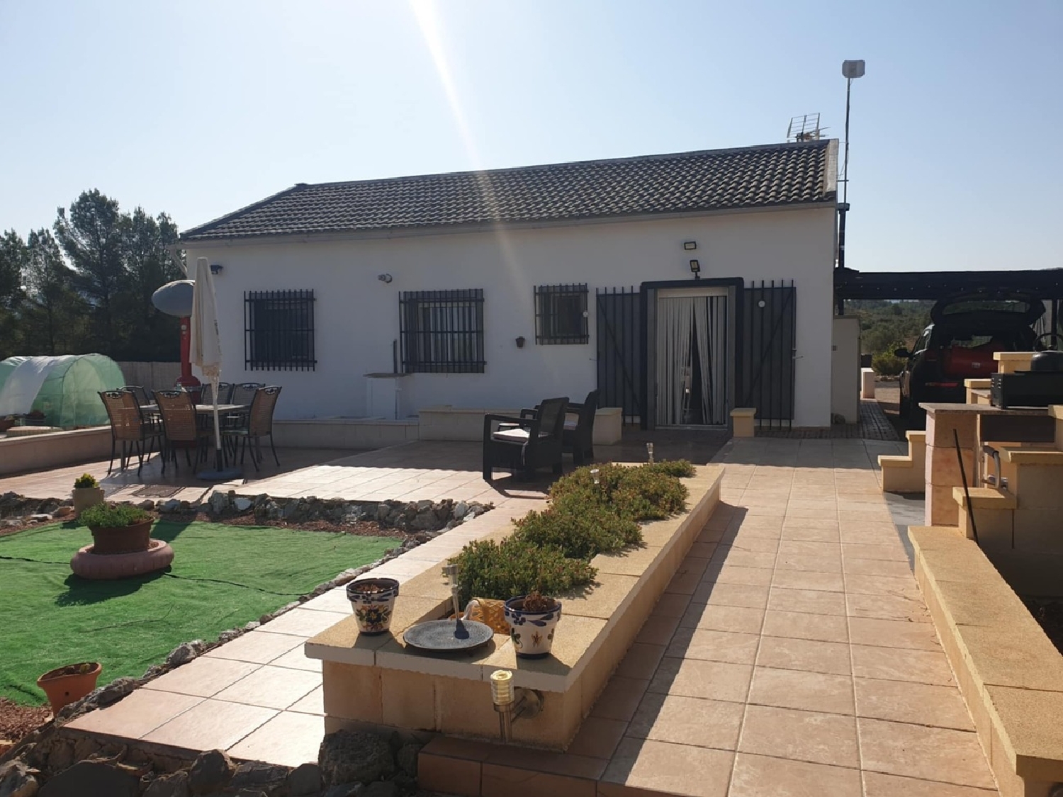  for sale country house Sax Alt Vinalopó 1