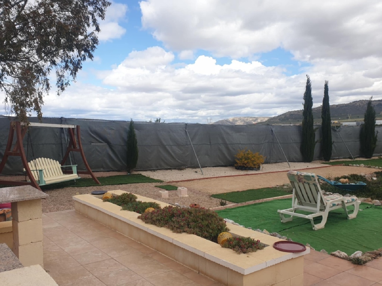  for sale country house Sax Alt Vinalopó 26