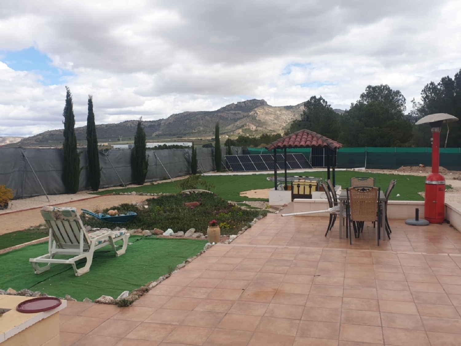  for sale country house Sax Alt Vinalopó 22