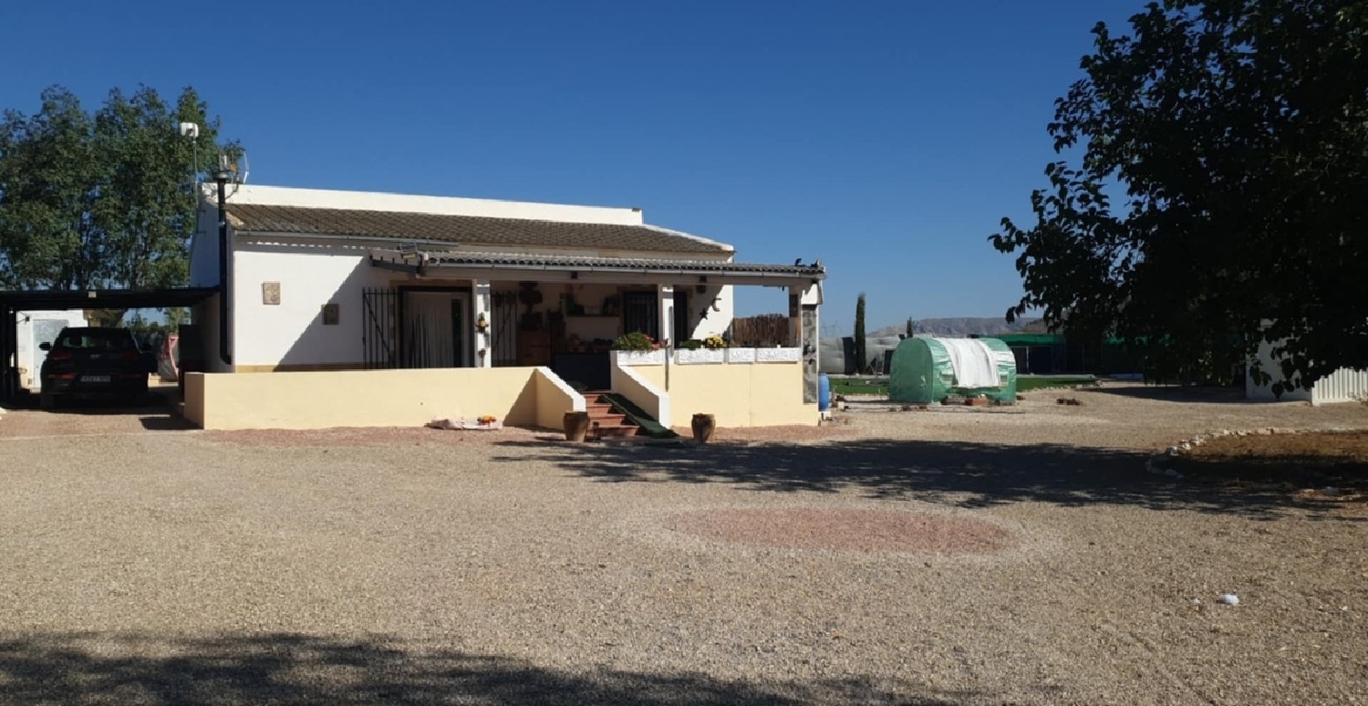  for sale country house Sax Alt Vinalopó 31