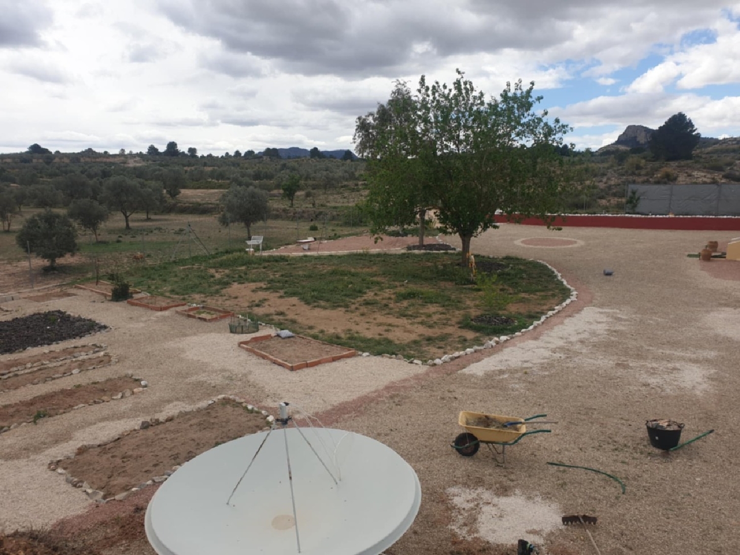  for sale country house Sax Alt Vinalopó 40