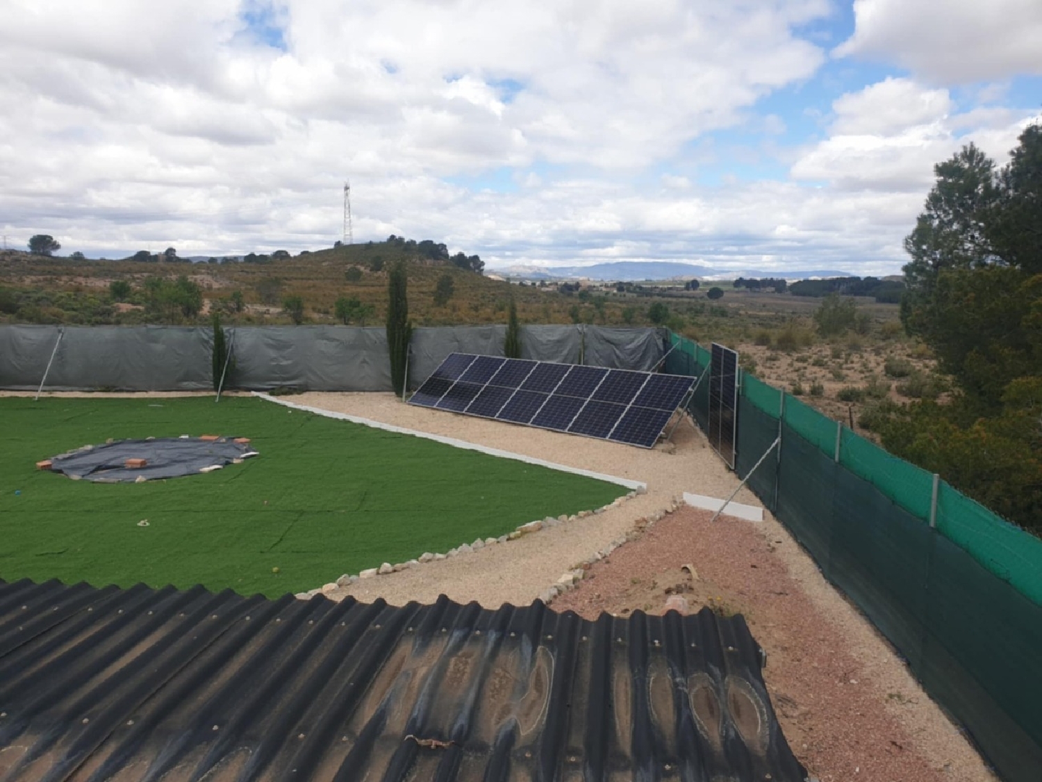  for sale country house Sax Alt Vinalopó 12