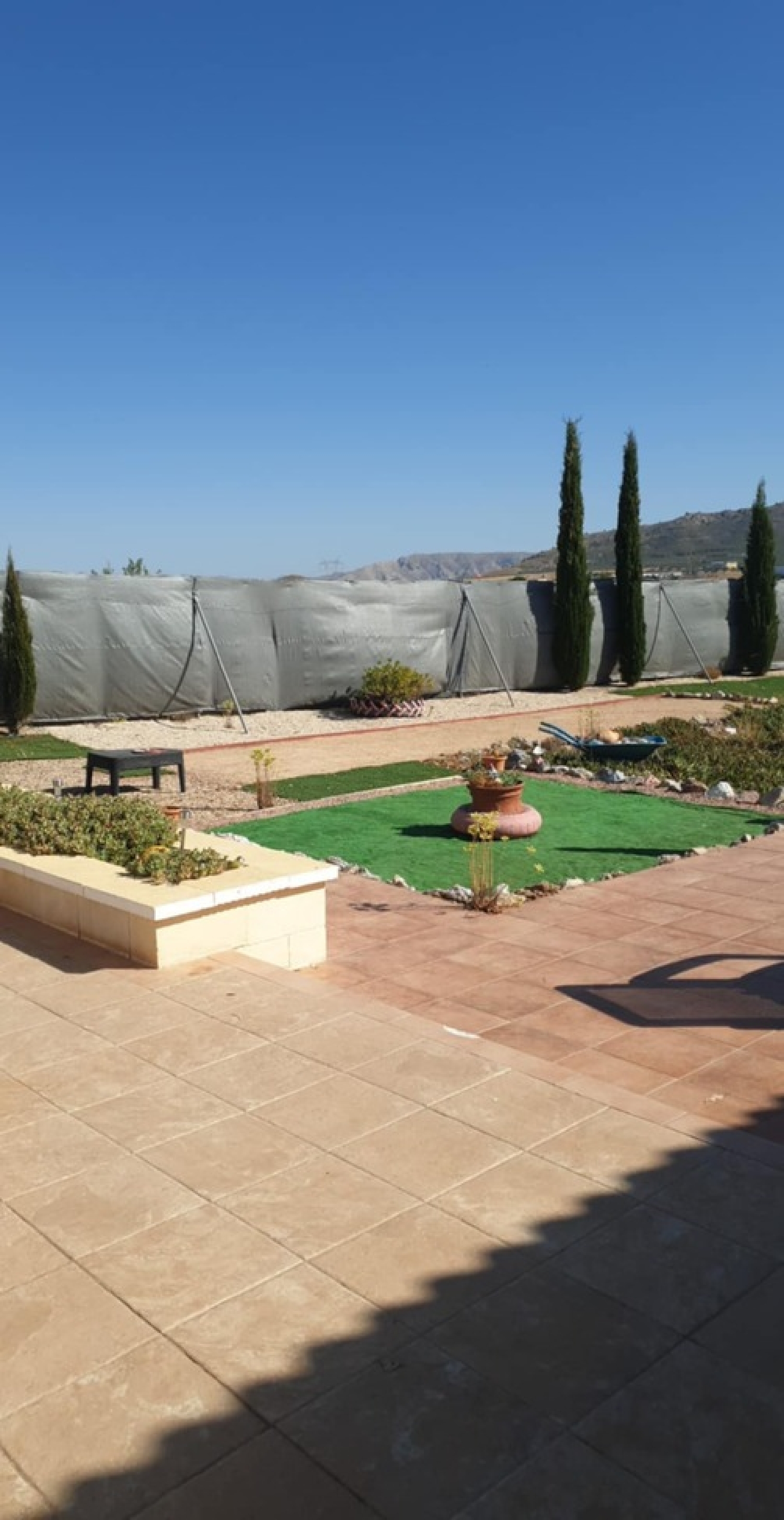  for sale country house Sax Alt Vinalopó 25