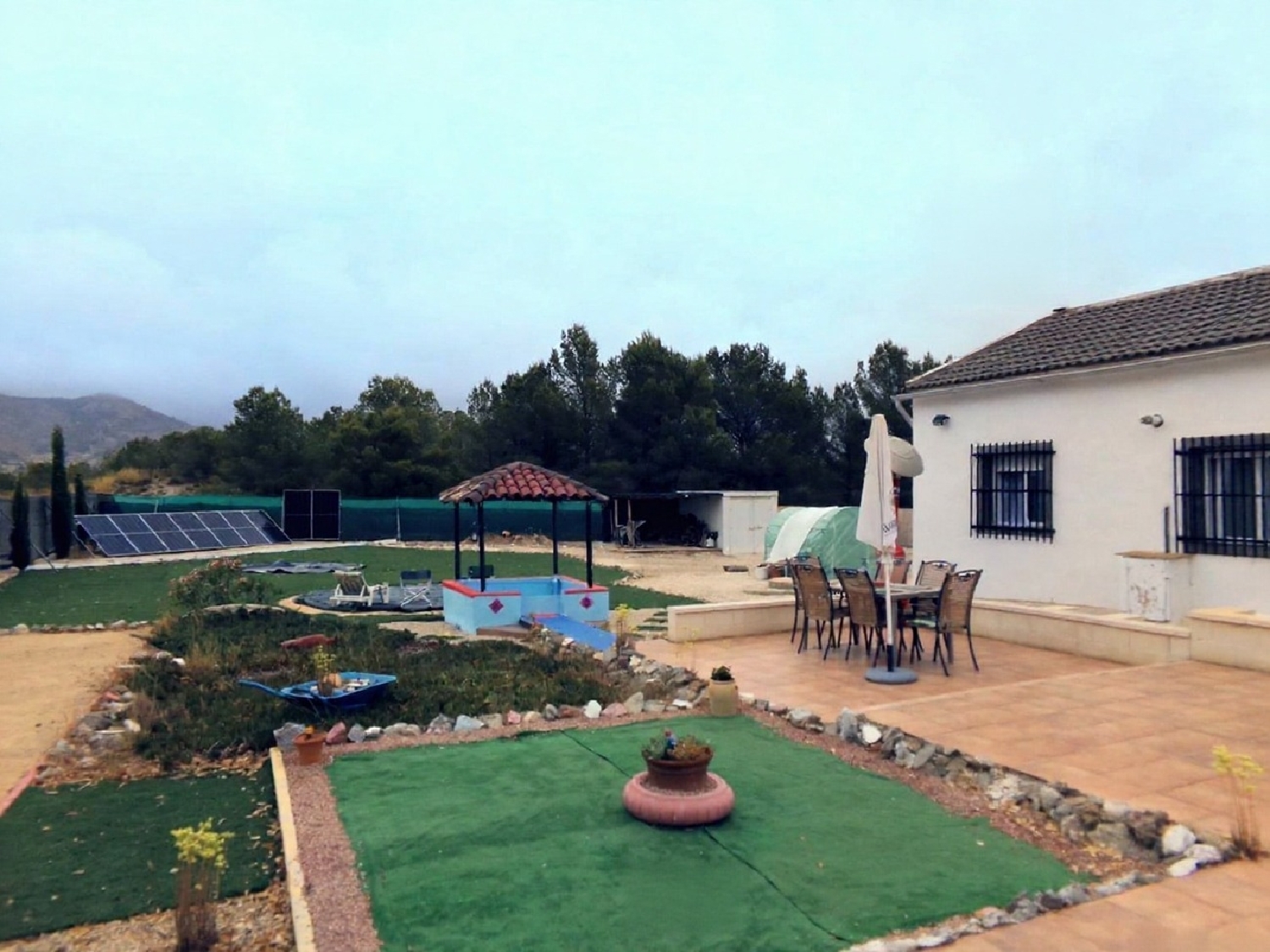  for sale country house Sax Alt Vinalopó 2