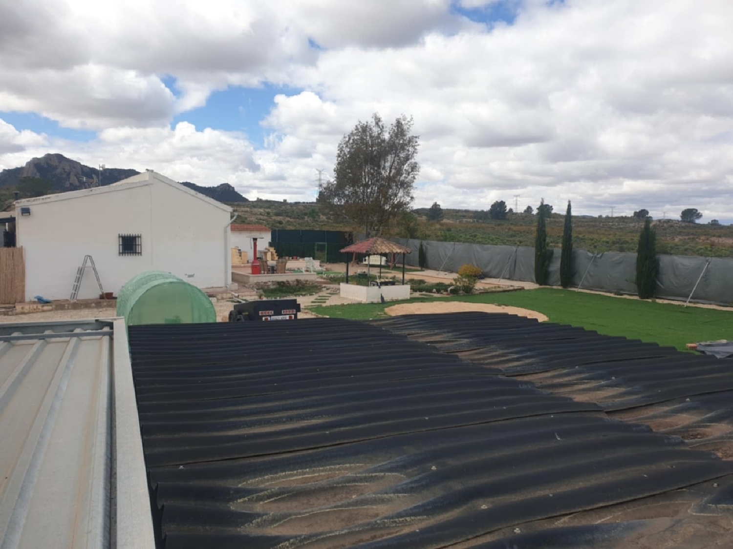  for sale country house Sax Alt Vinalopó 24