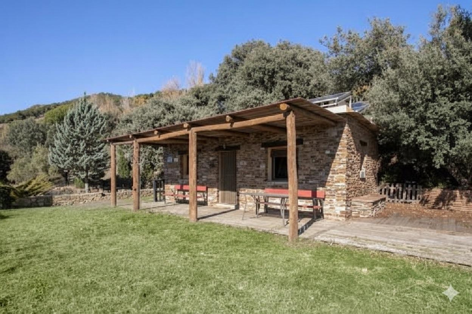  à vendre maison de campagne Tahal Filabres-Tabernas 1