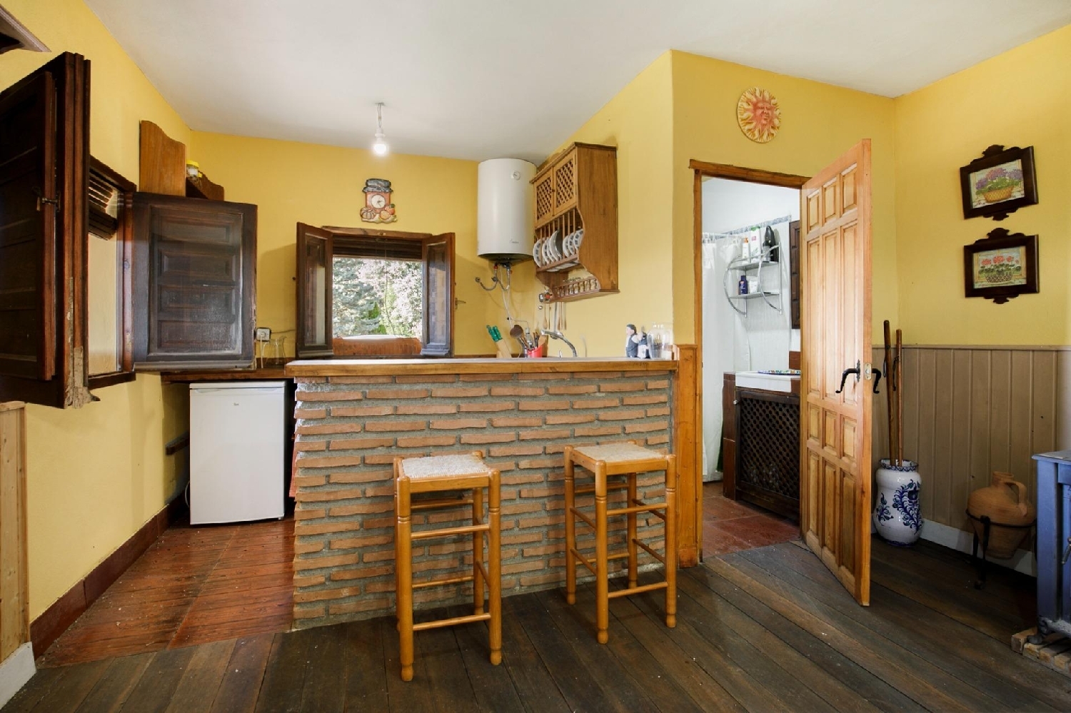  à vendre maison de campagne Tahal Filabres-Tabernas 5