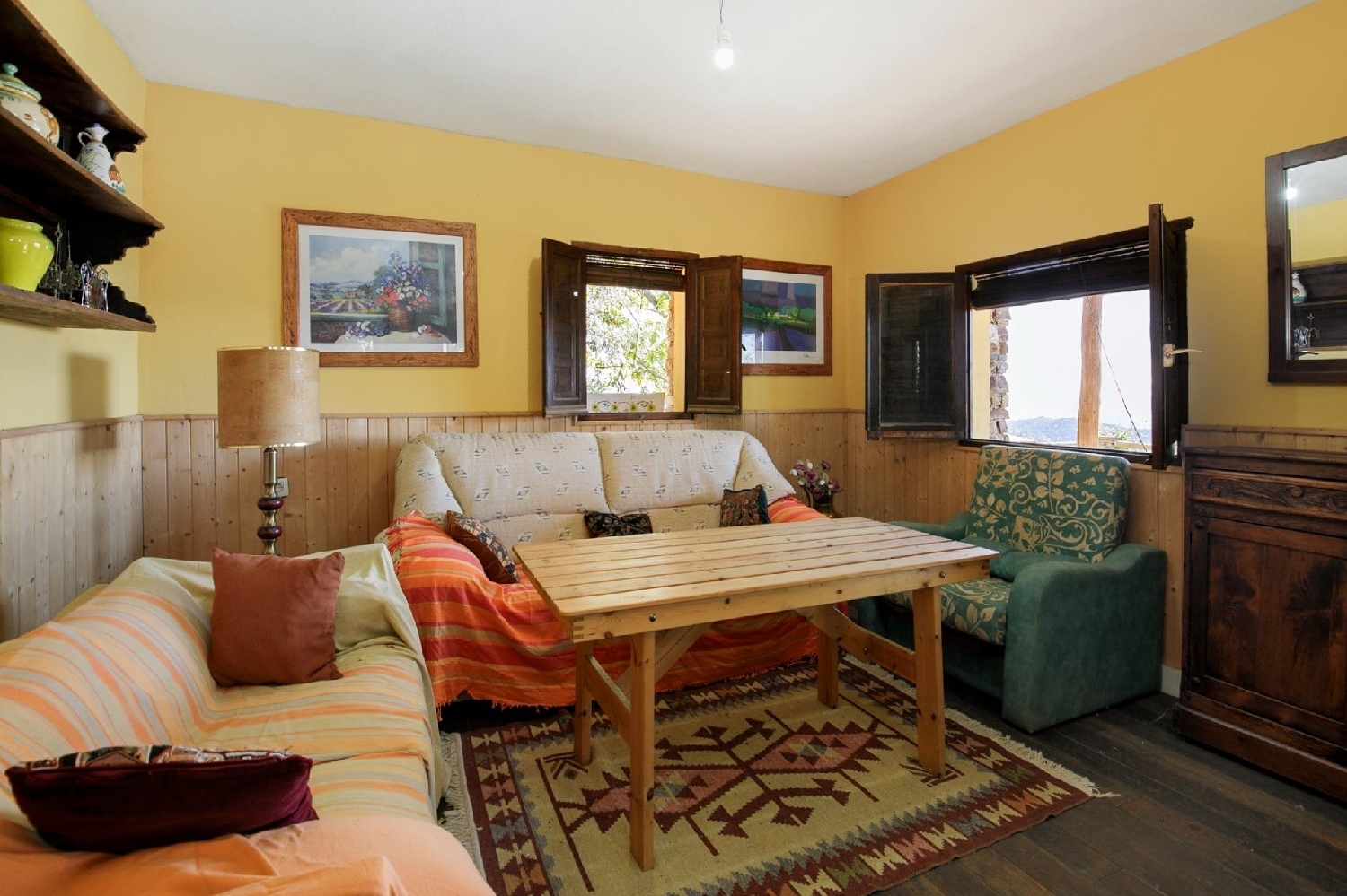  à vendre maison de campagne Tahal Filabres-Tabernas 6