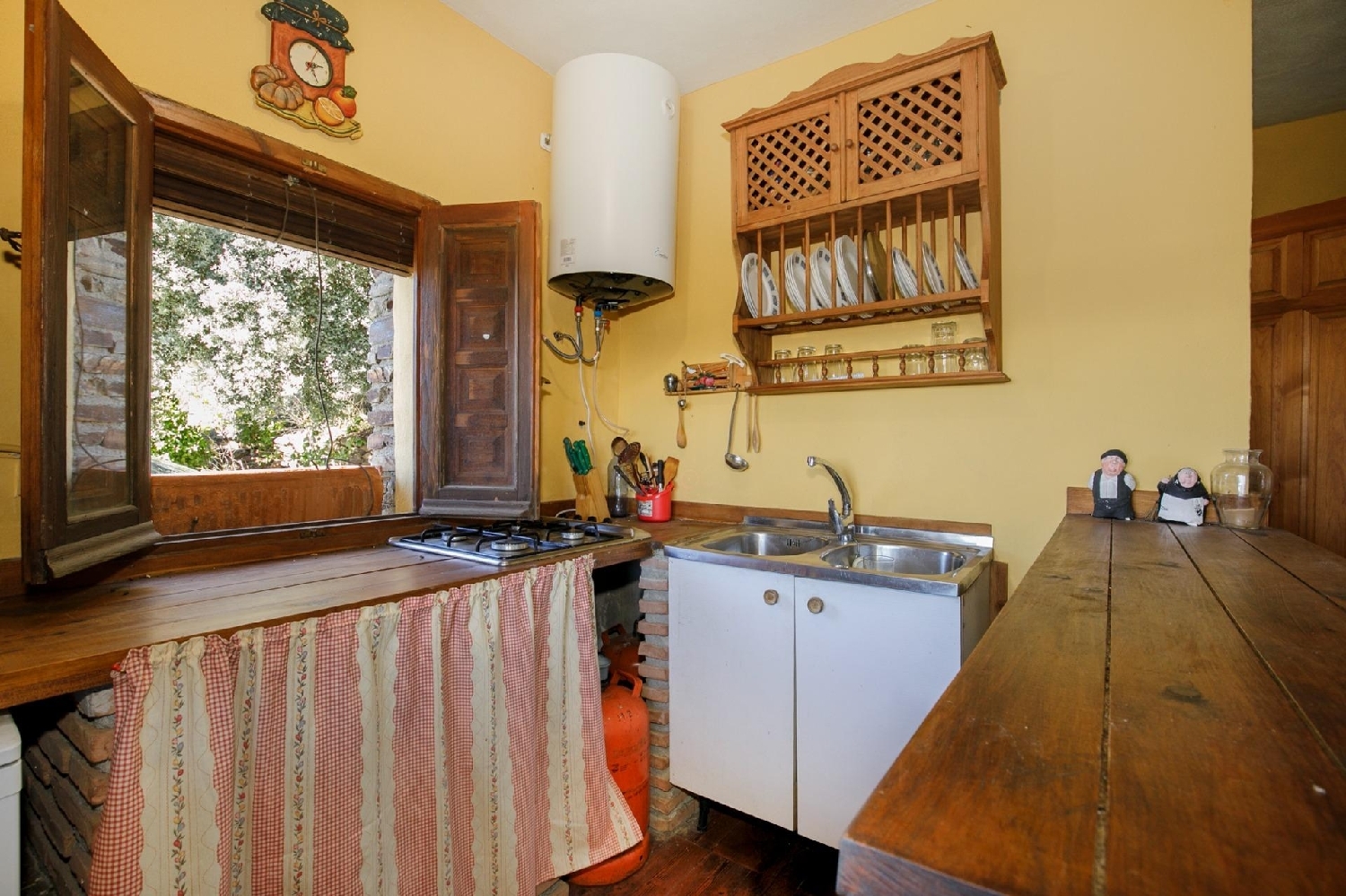  à vendre maison de campagne Tahal Filabres-Tabernas 7