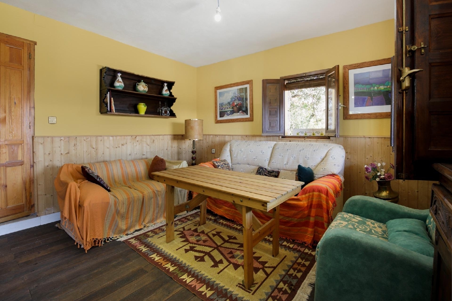  à vendre maison de campagne Tahal Filabres-Tabernas 8