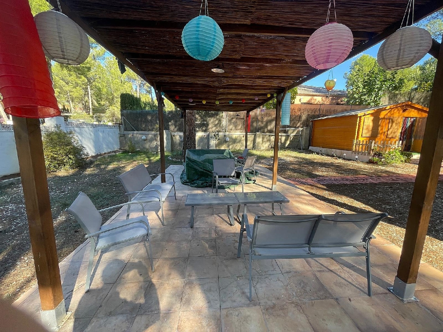  for sale country house Tibi Alcoia 7