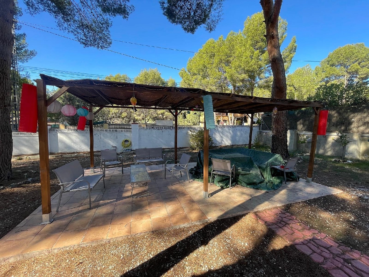  for sale country house Tibi Alcoia 5