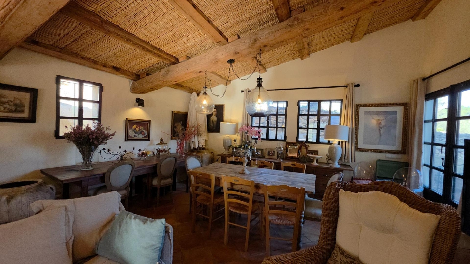  till salu hus på landet Tivissa Ribera D'ebre 7