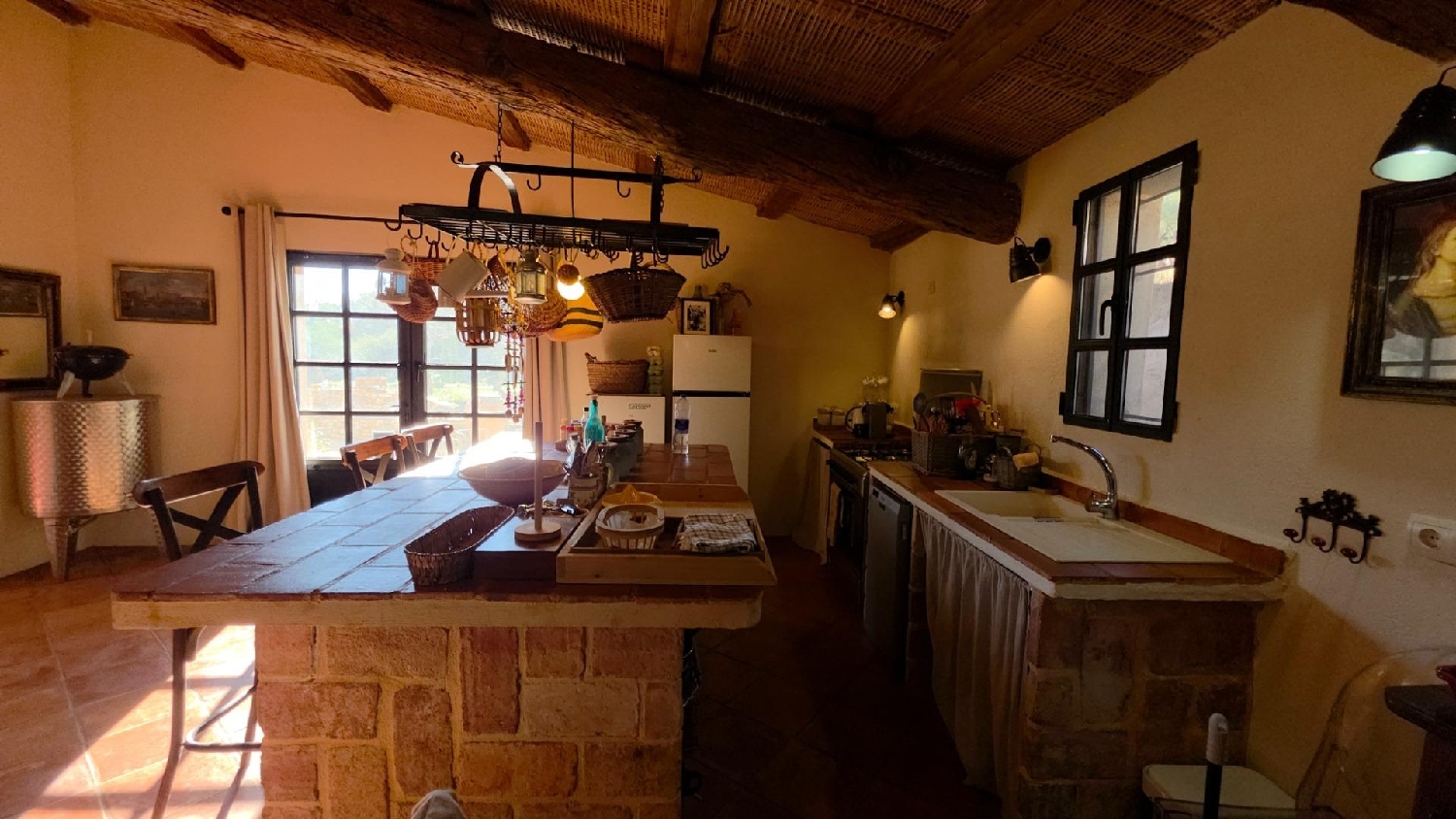  till salu hus på landet Tivissa Ribera D'ebre 6